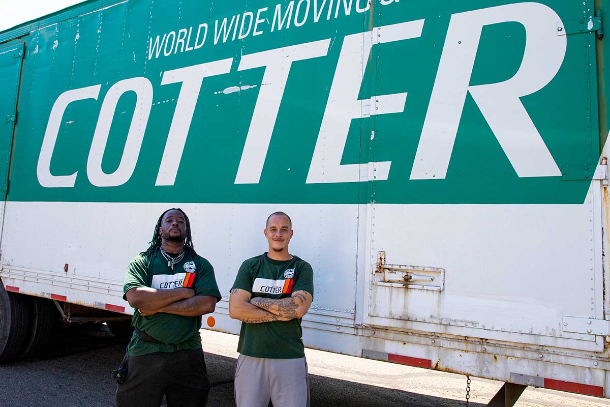 Cotter Moving Services